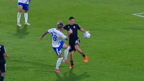 El penal que no le cobraron a Vélez contra Riestra que hizo estallar a Guillermo Barros Schelotto