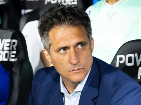 Tras su debut con derrota en Vélez, Guillermo habló de actitud, el penal no cobrado y le respondió al DT de Riestra