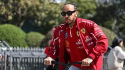 Hamilton eligió al mejor piloto de la historia de la F1