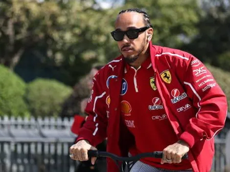 Hamilton eligió al mejor piloto de la historia de la F1