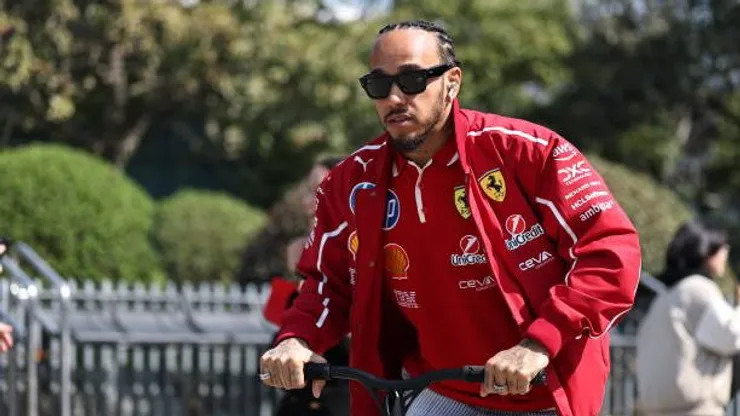 Hamilton eligió al mejor piloto de la historia de la F1