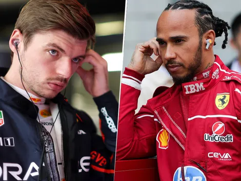 Max Verstappen y Lewis Hamilton se ponen de acuerdo en un cambio crítico del reglamento de la F1