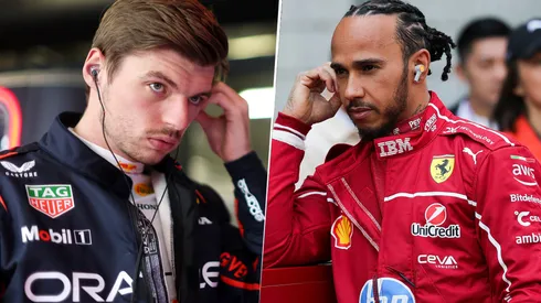 Hamilton y Verstappen coinciden en que sería una buena idea