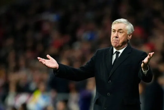 Javier Tebas tiró de archivo, ahora quedará ver si Ancelotti le responde algo.