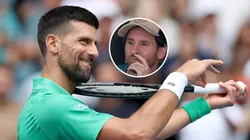 Djokovic reveló la nota que un hijo de Messi le puso a su juego en el Masters de Miami: "Tengo un poco de presión"