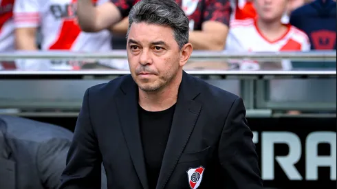 La lista de River para la Libertadores 2025