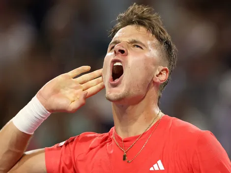 Jakub Mensik, la revelación del Masters de Miami que usó a Messi como cábala y jugará la final ante Djokovic: "No me lavé las manos"