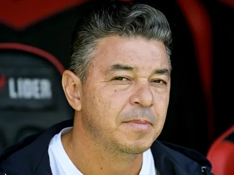 Gallardo toma nota: dos titulares de Universitario se lesionaron a días de recibir a River por la Libertadores