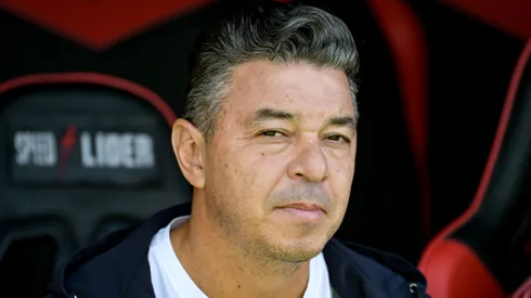 Gallardo toma nota: dos titulares de Universitario se lesionaron a días de recibir a River por la Libertadores