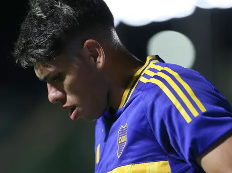 Gago borró a Palacios: la lista de convocados de Boca vs. Newell's