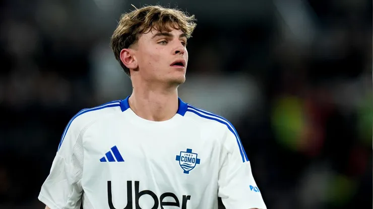 Futuro confirmado: Nico Paz ya sabe qué pasará con él ante el interés del Inter de Milán y el Real Madrid