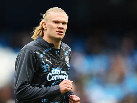 Fue empleada del Manchester City y denunció haber sido golpeada por Erling Haaland