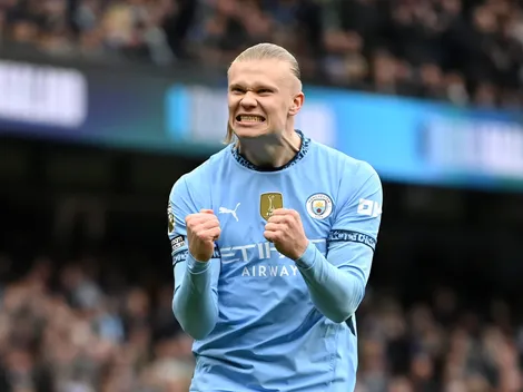 Mientras Lamine Yamal gana 31 millones en Barcelona, esto cobra Erling Haaland en Manchester City