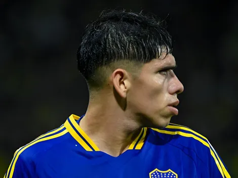 Un ex Selección de Chile respaldó la decisión de Gago con Palacios: "Jugar en Boca requiere un gran profesionalismo"