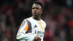 Vinícius Júnior, delantero de Real Madrid.