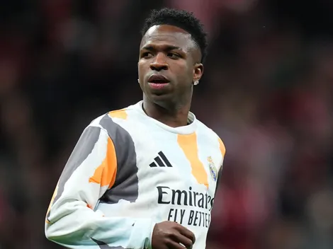 Por qué no juega Vinícius Júnior hoy en Real Madrid vs. Leganés