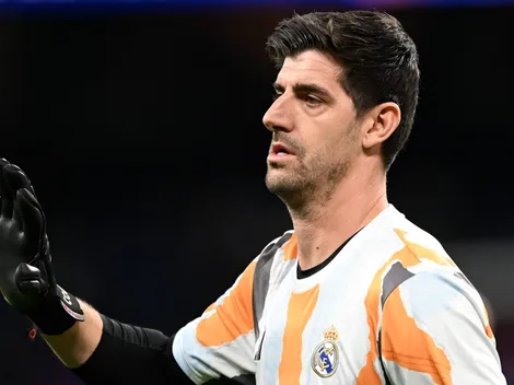 Por qué no juega Thibaut Courtois hoy en Real Madrid vs. Leganés