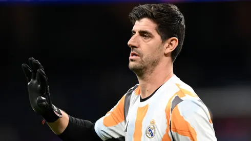 Por qué no juega Thibaut Courtois hoy en Real Madrid vs. Leganés