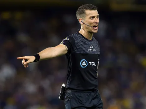 ¿Quién es el árbitro de Belgrano vs. Talleres y de qué cuadro es hincha?