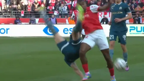 Balerdi pidió el cambio y genera preocupación en Francia.