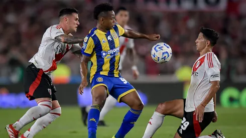 Así quedó la tabla del Torneo Apertura tras el empate de River y Rosario Central