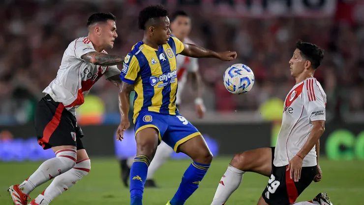 Así quedó la tabla del Torneo Apertura tras el empate de River y Rosario Central