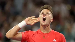 Quién es Jakub Mensik, el rival de Novak Djokovic en la final del Masters de Miami