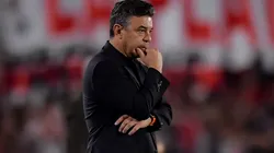 Marcelo Gallardo, entrenador de River.