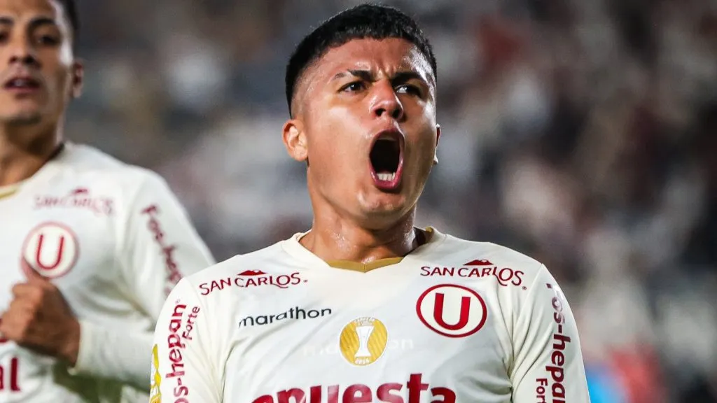 Jairo Concha. (Foto: Prensa Universitario).