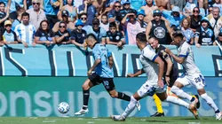 Belgrano y Talleres se enfrentan en el Gigante de Alberdi.