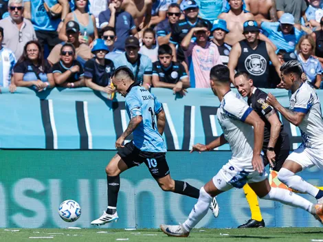 Belgrano y Talleres empataron en un clásico cordobés sin dueño pero con polémicas