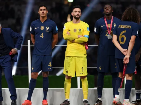 Hugo Lloris se declaró fanático de Racing: "Soy hincha"