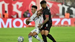 Duelo realmente intenso en Rosario.