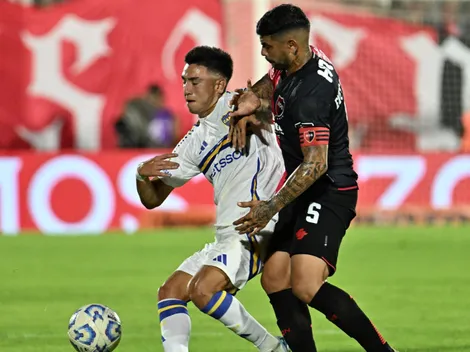 En Rosario, Newell’s bajó a Boca en un partidazo que tuvo de todo