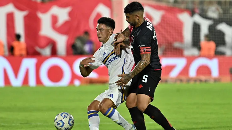 Duelo realmente intenso en Rosario.