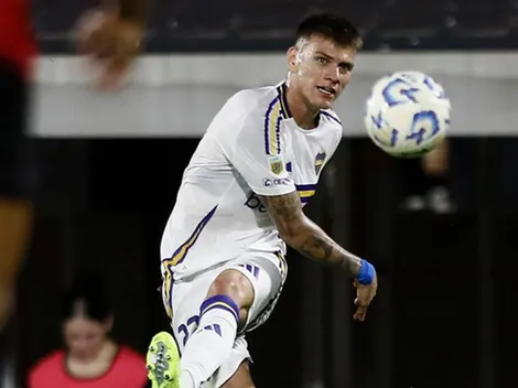 Los puntajes 1x1 de Newell's vs. Boca: Cavani y Velasco lideran a los reprobados, con solo dos puntos altos