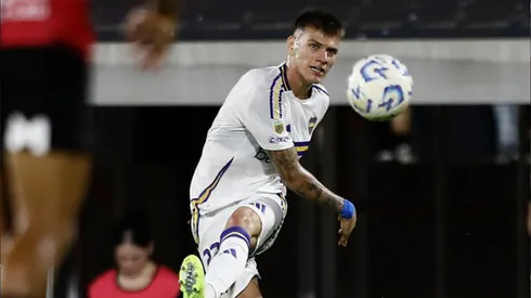 Los puntajes 1x1 de Newell's vs. Boca: Cavani y Velasco lideran a los reprobados, con solo dos puntos altos