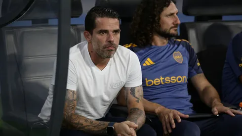 Fernando Gago explicó la ausencia de Carlos Palacios en Boca vs. Newells: "Esto es muy claro"