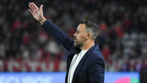 La chicana del Ogro Fabbiani tras vencer a Boca con Newell's: "Creí que iba a ser más difícil"