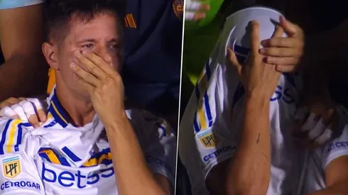 Los medios españoles reflejaron entre sus principales noticias la reacción de Ander Herrera ante su tercera lesión en Boca.
