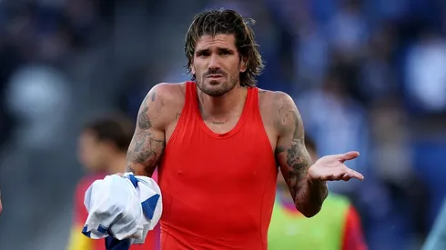 Dos gigantes de Italia van decididos por De Paul