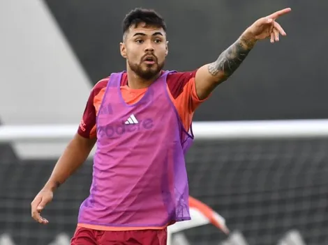 River hoy: la formación vs. Universitario para el debut en la Libertadores, el nuevo lesionado y la recuperación de Colidio