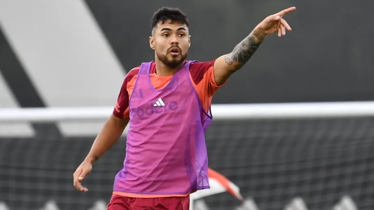 Paulo Díaz
