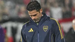 La primera imagen de Fernando Gago tras ser echado de Boca