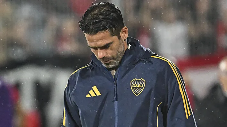 Los 5 motivos por los que Riquelme echó a Fernando Gago de Boca