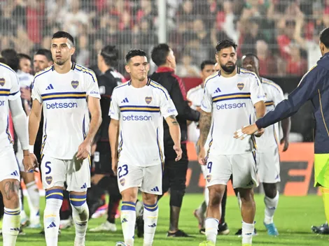 Con un regreso y dos dudas, la formación que piensa Gago para que Boca reciba a Barracas Central