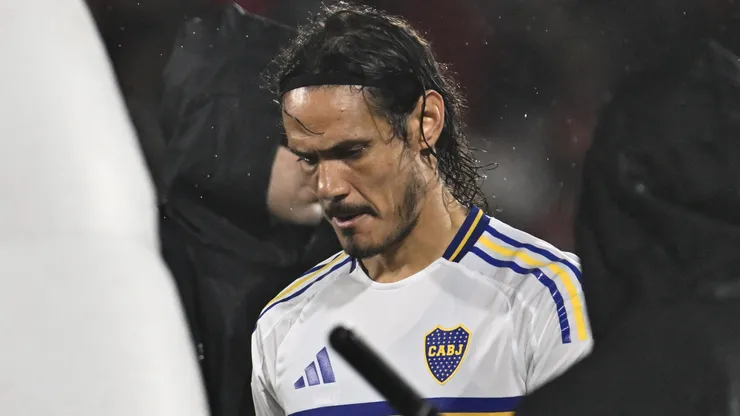 Edinson Cavani