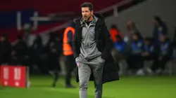 Juan Musso sería parte del once titular del Atlético de Madrid contra el Barcelona en la Semifinal de vuelta de la Copa del Rey.