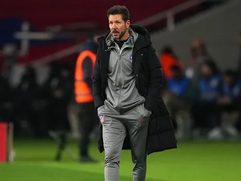 Simeone apostaría por un ex Racing para intentar volver a ser campeón con el Atlético de Madrid