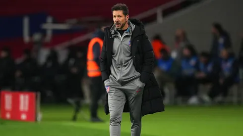 Juan Musso sería parte del once titular del Atlético de Madrid contra el Barcelona en la Semifinal de vuelta de la Copa del Rey.